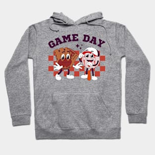 Game Day Baseball Hoodie